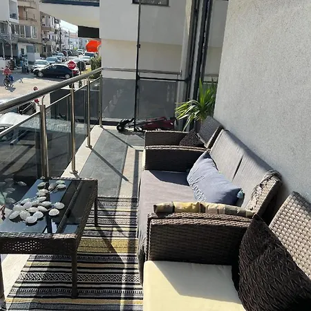 Mamaia Nord Apartment Năvodari