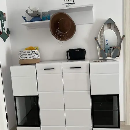 Mamaia Nord Apartment *